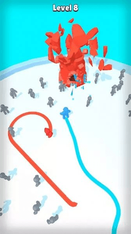 捆绑战斗(Rope Fight)