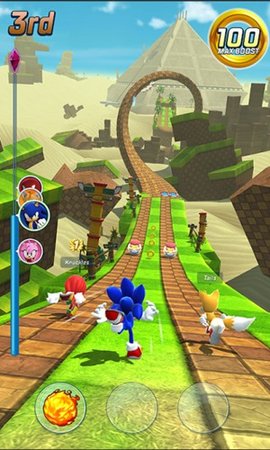 索尼克力量速度之战（SonicForces）