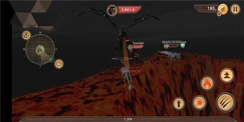模拟恐龙生活（Dragon Sim）