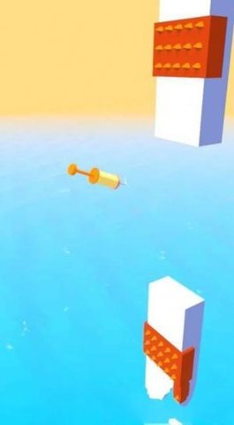 注射器跑酷（Syringe Run）