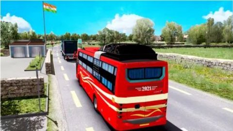 长途汽车比赛(Coach Bus Racing)