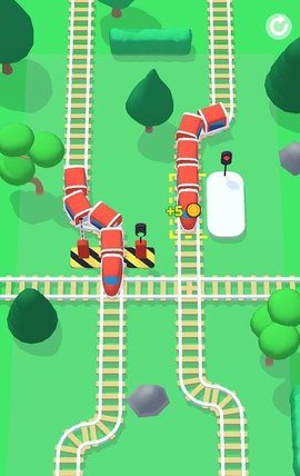 铁路规划师（Train Master）