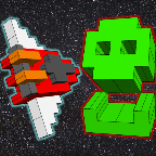 宇宙飞船冒险（Spaceship Platformer Run n Gun）
