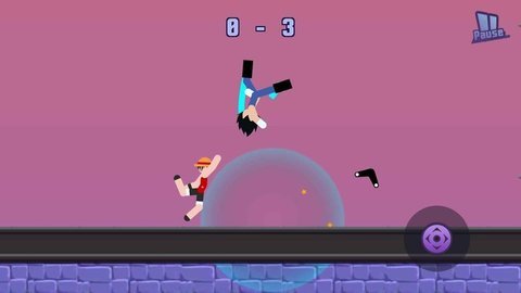 至尊火柴人战斗（Stickman Fighter: Supreme Warrior）