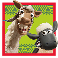 小羊肖恩骆马联赛（Llama League）