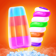 冰棒糖果制造机(Ice Popsicle Candy Maker)