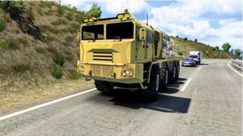军队货车驾驶3D（Army cargo truck driving 3d）