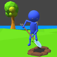 寻宝竞技场游戏（Treasure Finder.io）