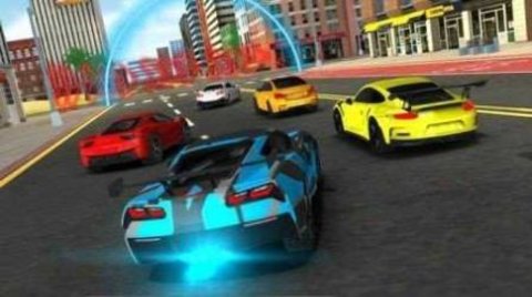 超级跑车（Real Speed Supercars Drive）