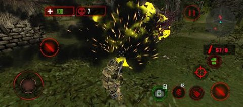 死区僵尸（Dead Zone Zombies）