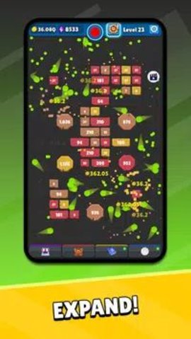空闲球（Idle Balls）
