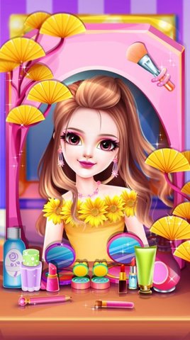 时装丽人装扮沙龙（Fashion Beauty Contest）