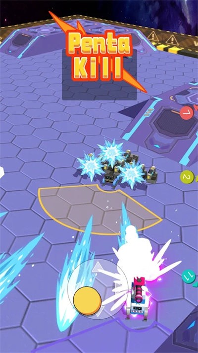砖机器人大战（Brick Robot War）