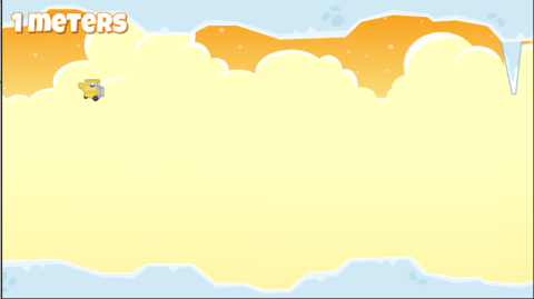 飞扬的飞机(Flappy Furious)