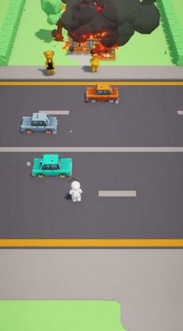 帮助奶奶（Help grandma）
