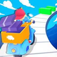 送货员冲刺3D（Master Run Goods 3D）