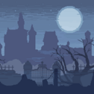 刻印城轮回梦境（PixelArt）