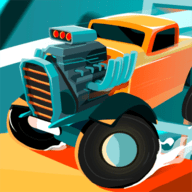 特技赛车比赛（Stunt Skill Car Race）