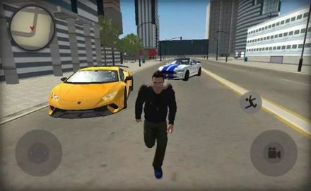 大城市汽车小偷（Grand City Car Thief）