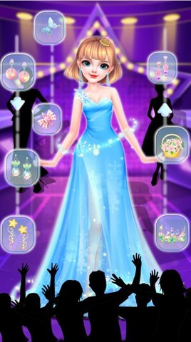 时装丽人装扮沙龙（Fashion Beauty Contest）