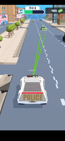 巡警模拟器（Traffic Cop 3D）