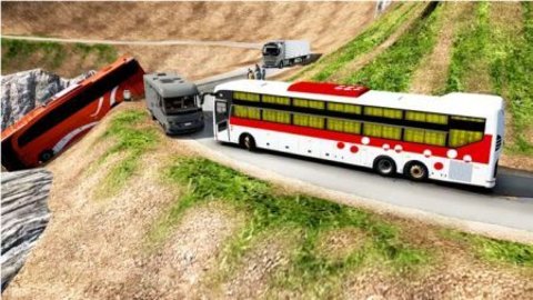 长途汽车比赛(Coach Bus Racing)