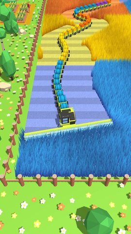 收割草(Harvest.io)