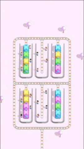 列车排序（Train Sort）