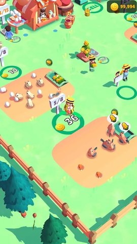 我的小小农场(mylittlefarm)