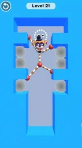 拉伸斯提克曼(Stretch Stickman)