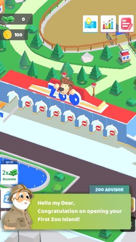 梦想动物园（Dream Zoo）