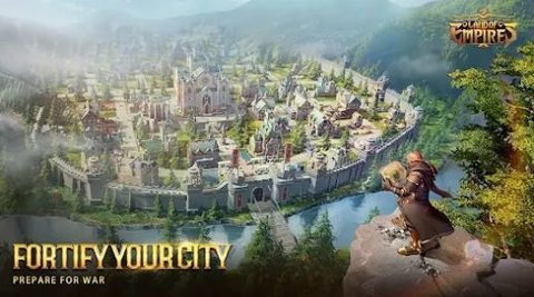 帝国领域不朽（Land of Empires）