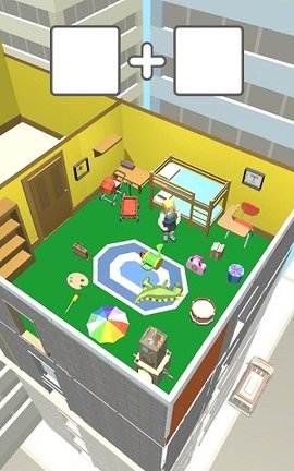 合并线索（Merge Clues 3D）