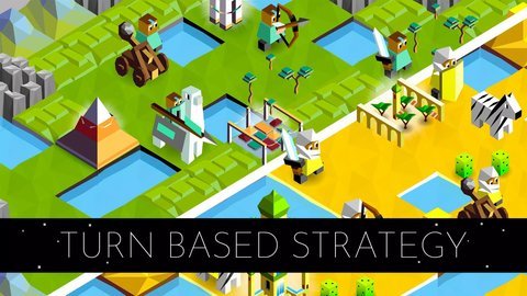 文明大作战（Polytopia）