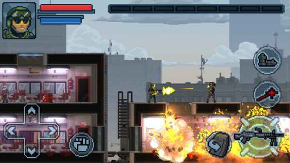 破门而入（Action Squad）