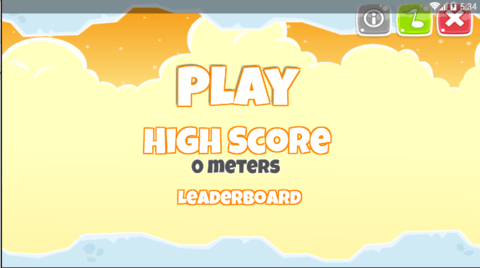 飞扬的飞机(Flappy Furious)