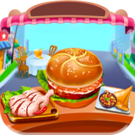 汉堡店主人（Burger Shop Master）