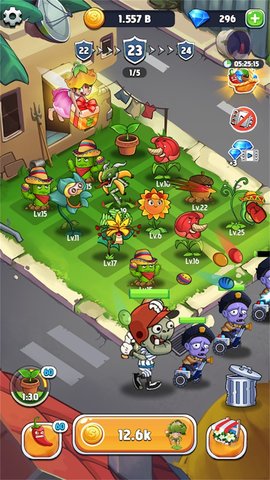 植物生存战争