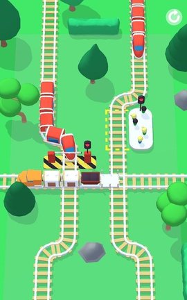 铁路规划师（Train Master）