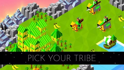 文明大作战（Polytopia）