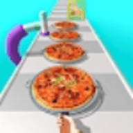 披萨长堆栈冲刺（PizzaRush）