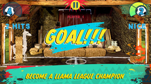 小羊肖恩骆马联赛（Llama League）