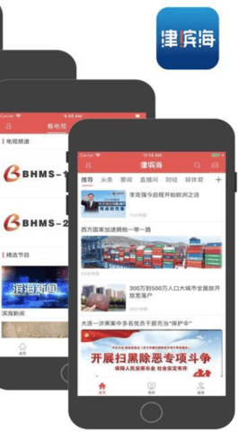 津滨海