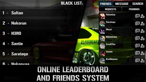 非法比赛（ILLEGAL RACE TUNING）