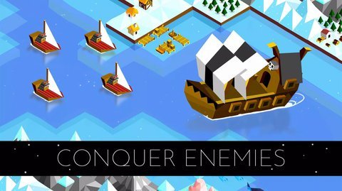文明大作战（Polytopia）
