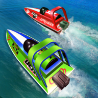 快艇比赛（Speed Boat Racing）