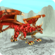 模拟恐龙生活（Dragon Sim）