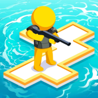 筏战疯狂海战(War of Rafts)