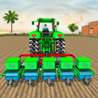拖拉机农场驾驶3d(Tractor Game Farming Simulator)