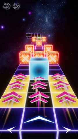 立方体比赛（Cube Race）